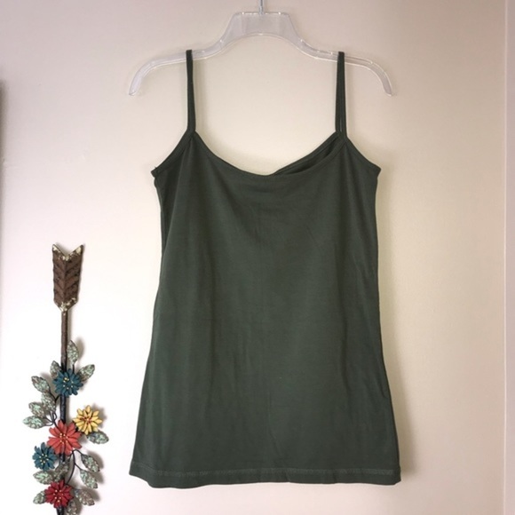 Women’s Legendary Graphic Strap Tank Size Med NWOT - Picture 2 of 3